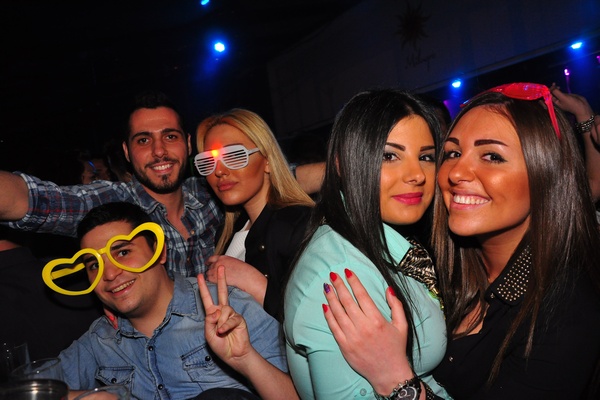 Publicity on Saturday Night